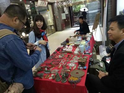 廈門文博會 古玩文化交流會盛大開幕，共筑文化藝術交流與策劃新平臺